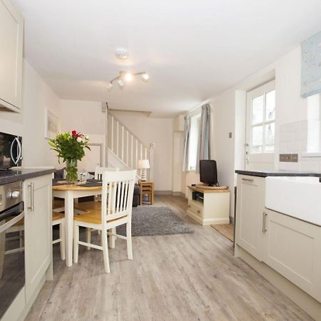 Malt Cottage Sleeps4-Patio-Petsok-Parking Padstow Luaran gambar