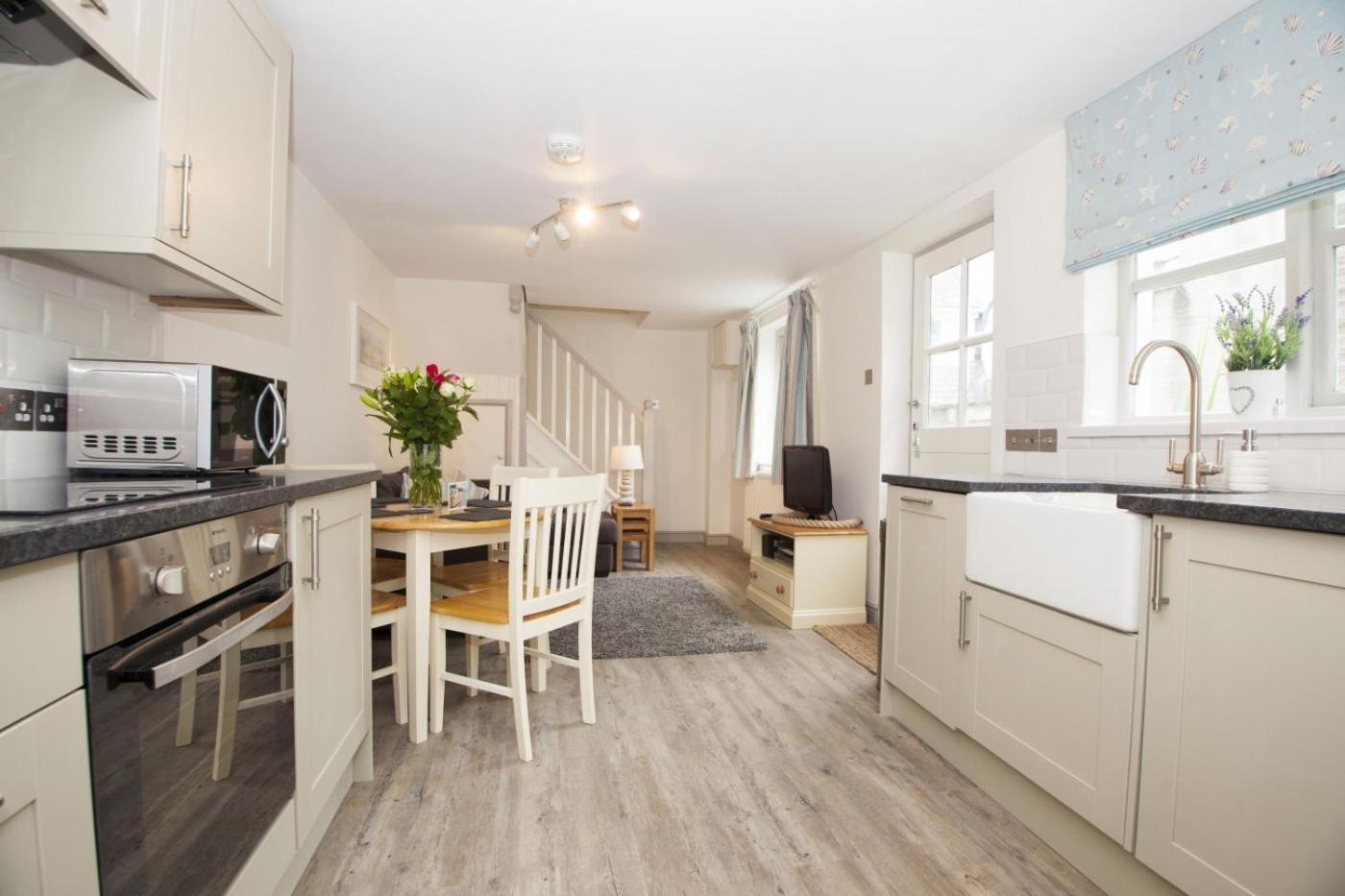 Malt Cottage Sleeps4-Patio-Petsok-Parking Padstow Luaran gambar