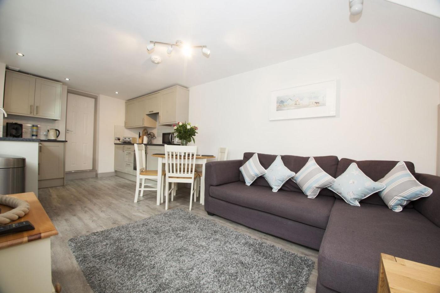 Malt Cottage Sleeps4-Patio-Petsok-Parking Padstow Luaran gambar