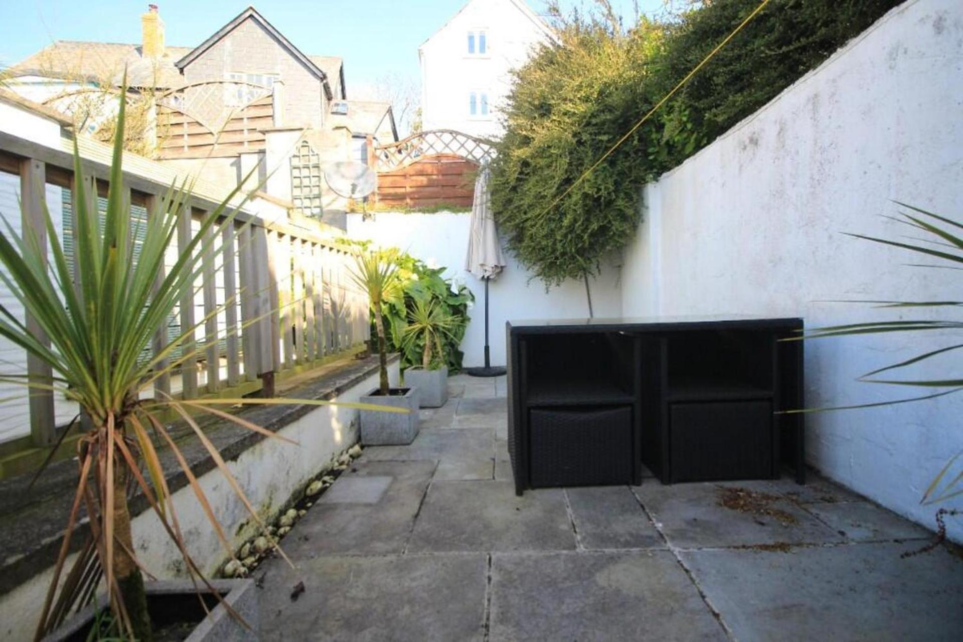 Malt Cottage Sleeps4-Patio-Petsok-Parking Padstow Luaran gambar